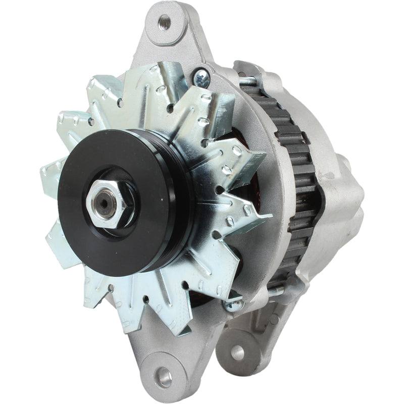 Quicksilver 8M6007495 Alternator -12-Volt - 50 Amp - Mitsubishi - Westerbeke - Generators - 8M6007495