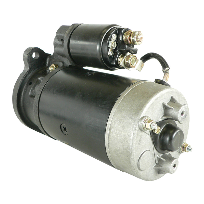 Quicksilver 8M6007255 Engine Starter - 12 Volt -Marine Industrial Agricultural - Bosch - Marelli - Lester - Fiat - 8M6007255