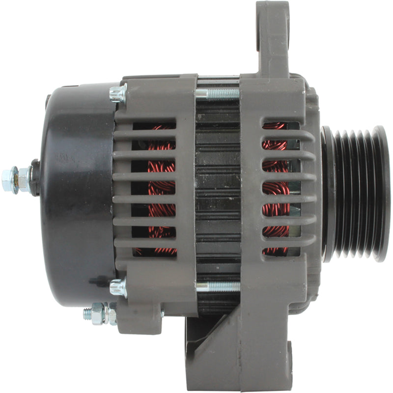 Quicksilver 8M6007461 Alternator -12-Volt - 70 Amp - Marine - Industrial - Delco - 8M6007461