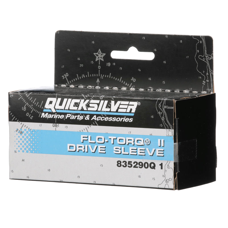 Quicksilver 835290Q1 Flo-Torq II Delrin Drive Sleeve - 835290Q1