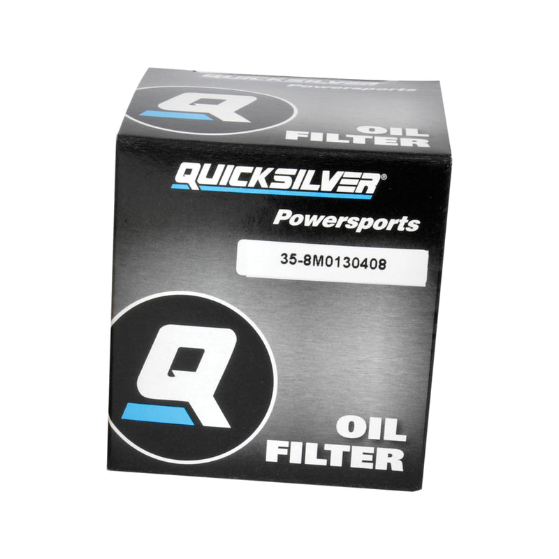 Quicksilver 8M0130408 Oil Filter Element - 8M0130408