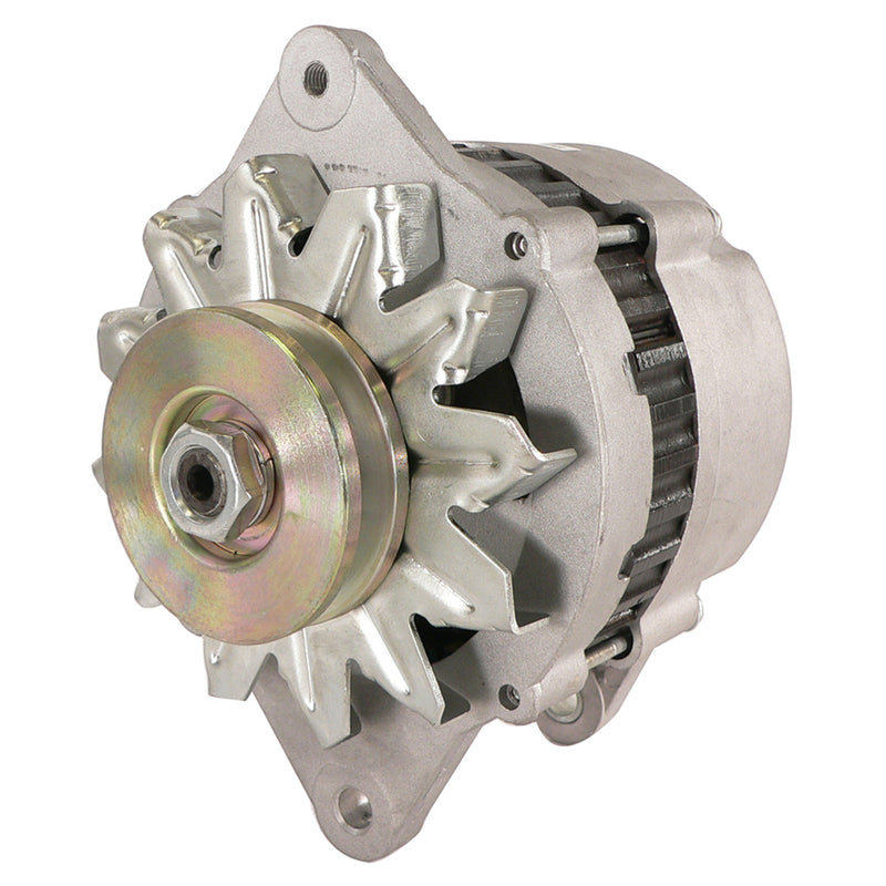 Quicksilver 8M6007518 Alternator - 12-Volt - 80 Amp - Yanmar - Hitachi - 8M6007518