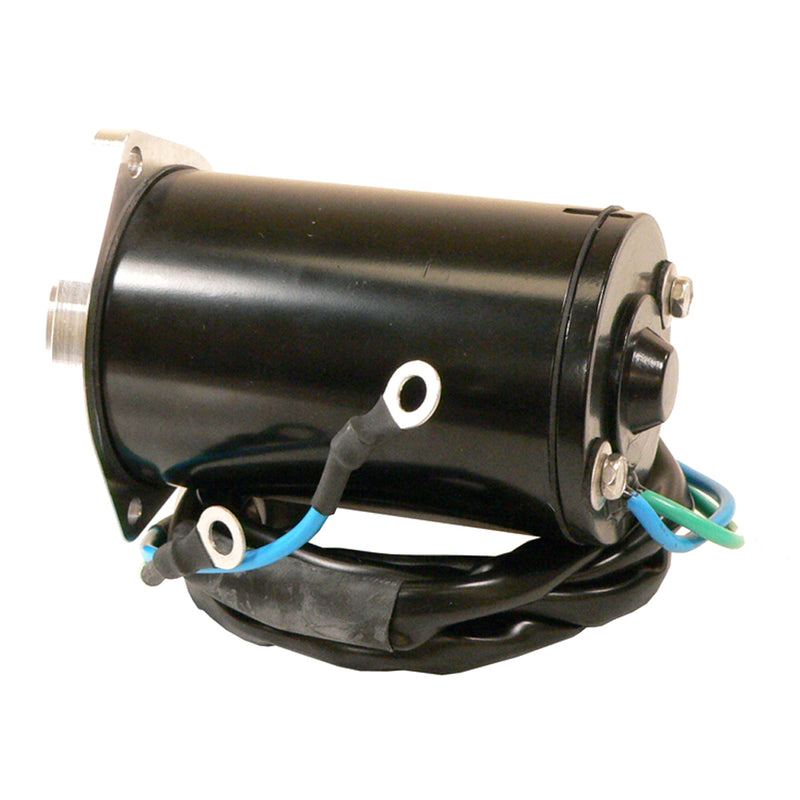 Quicksilver 8M6007573 12-Volt Trim/Tilt Motor - Yamaha - 8M6007573