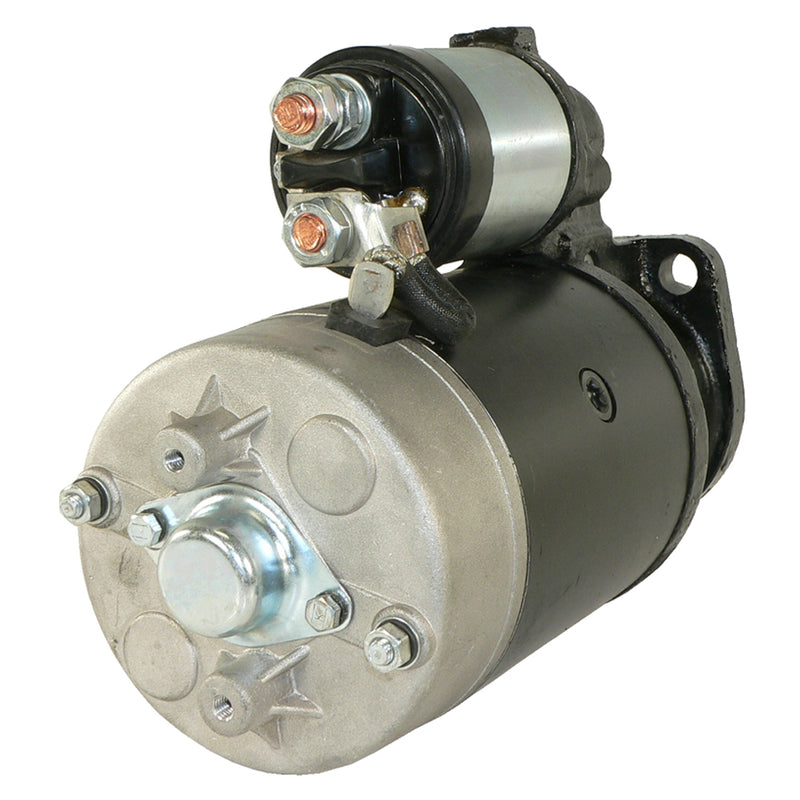 Quicksilver 8M6007265 Engine Starter - 12 Volt -Marine Industrial Agricultural - Bosch - BMW - Hatz - 8M6007265