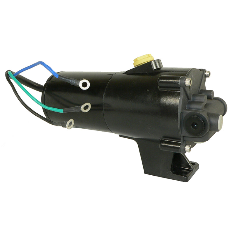 Quicksilver 8M6007561 12-Volt Trim/Tilt Motor - Volvo-Penta - 8M6007561