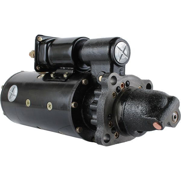 Quicksilver 8M6007280 Engine Starter - 24-Volt -Marine Industrial Agricultural - Delco - Caterpillar - Cummins - 8M6007280