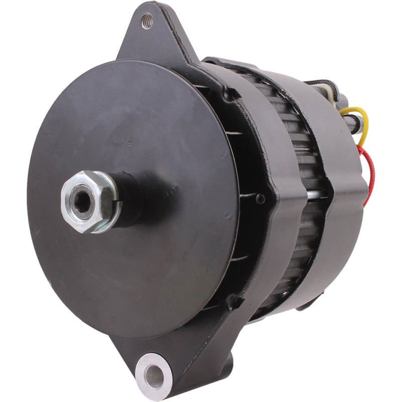 Quicksilver 8M6007477 Alternator -12-Volt - 90 Amp - John Deere - Motorola - Industrial - Marine - 8M6007477