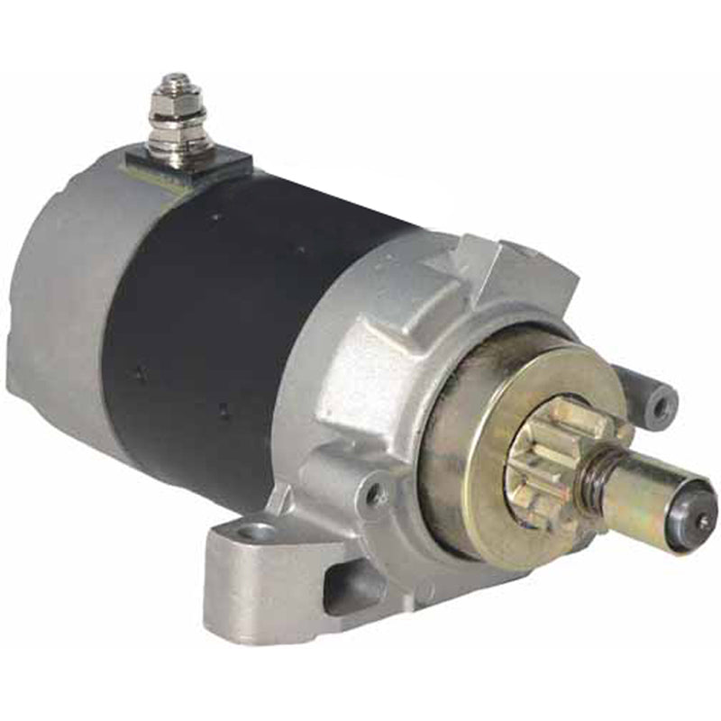 Quicksilver 8M6007340 Engine Starter - Compatible with 12-Volt 35-50HP - Honda - Hitachi - 8M6007340