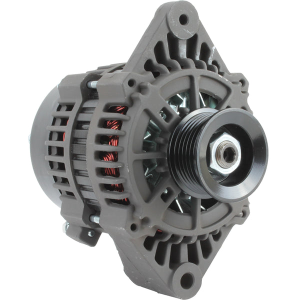 Quicksilver 8M6007463 Alternator -12-Volt - 70 Amp - Delco - 8M6007463