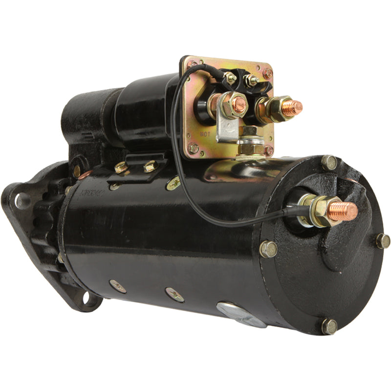 Quicksilver 8M6007275 Engine Starter - 12 Volt -Marine Industrial Agricultural - Delco - Caterpillar - 8M6007275