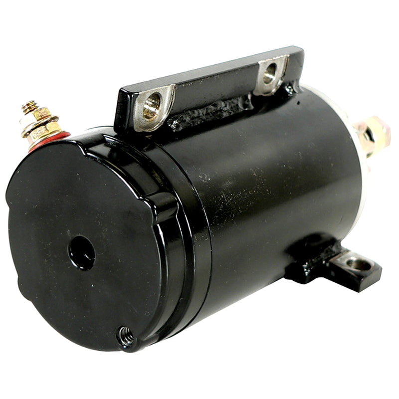 Quicksilver 8M6007326 Engine Starter - 12-Volt - Evinrude - Johnson - United Technologies - 8M6007326