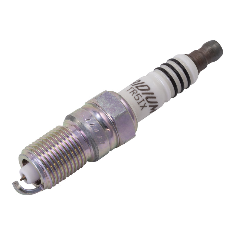 Quicksilver 8M0046007 NGK TR5IX Iridium Spark Plug, 1-Pack - 8M0046007