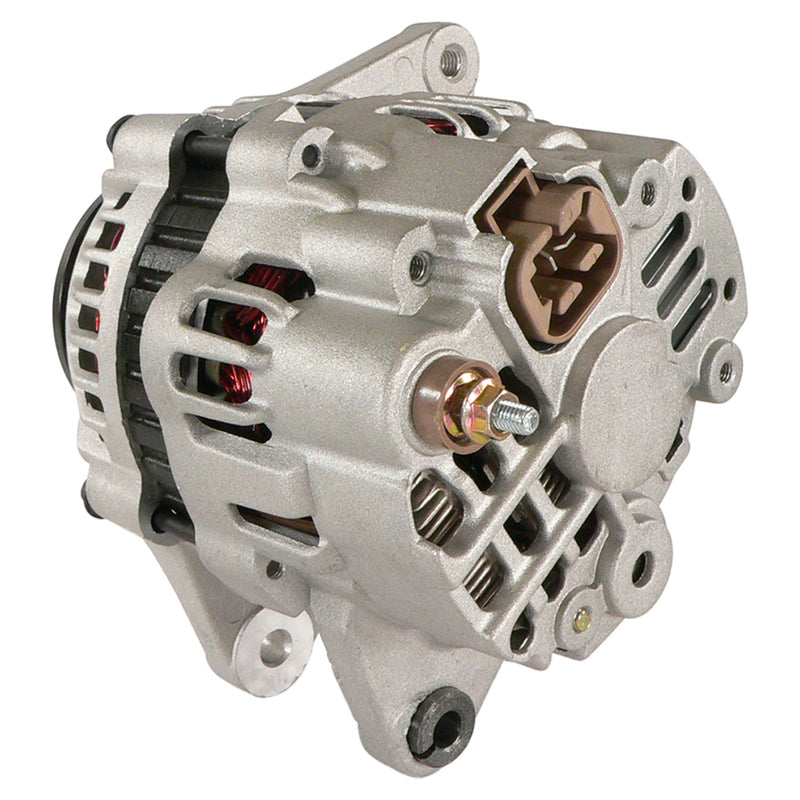 Quicksilver 8M6007497 Alternator -12-Volt - 40 Amp - Mitsubishi - 8M6007497