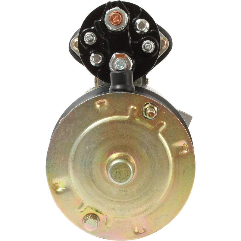 Quicksilver 8M6007264 Engine Starter - 12 Volt -Marine Industrial Agricultural - Delco - Gear Reduction - 8M6007264