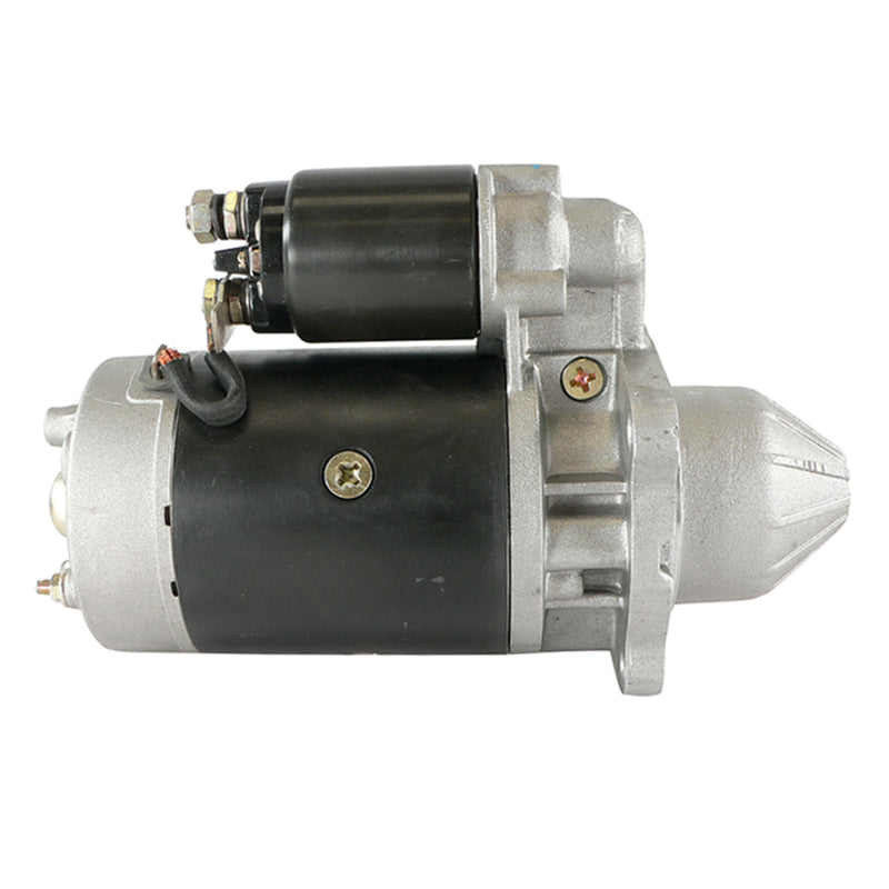 Quicksilver 8M6007307 Engine Starter - 12-Volt - Agricultural - Industrial - Marine - Bosch - 8M6007307