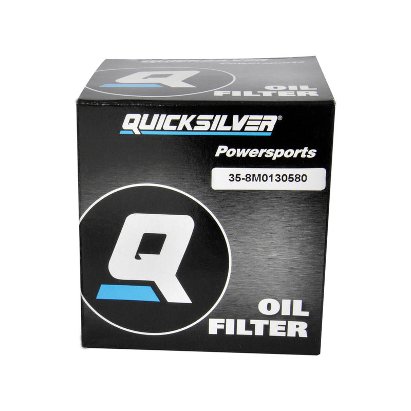 Quicksilver 8M0130580 Oil Filter - 8M0130580