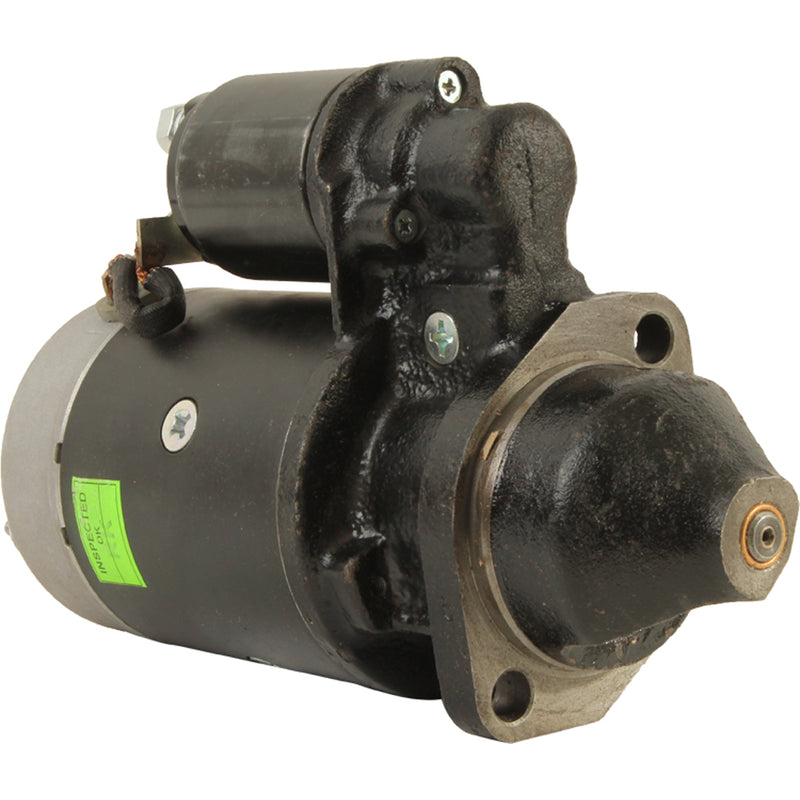 Quicksilver 8M6007268 Engine Starter - 12 Volt -Marine Industrial Agricultural - Bosch - BPM - Case - Steyr - 8M6007268