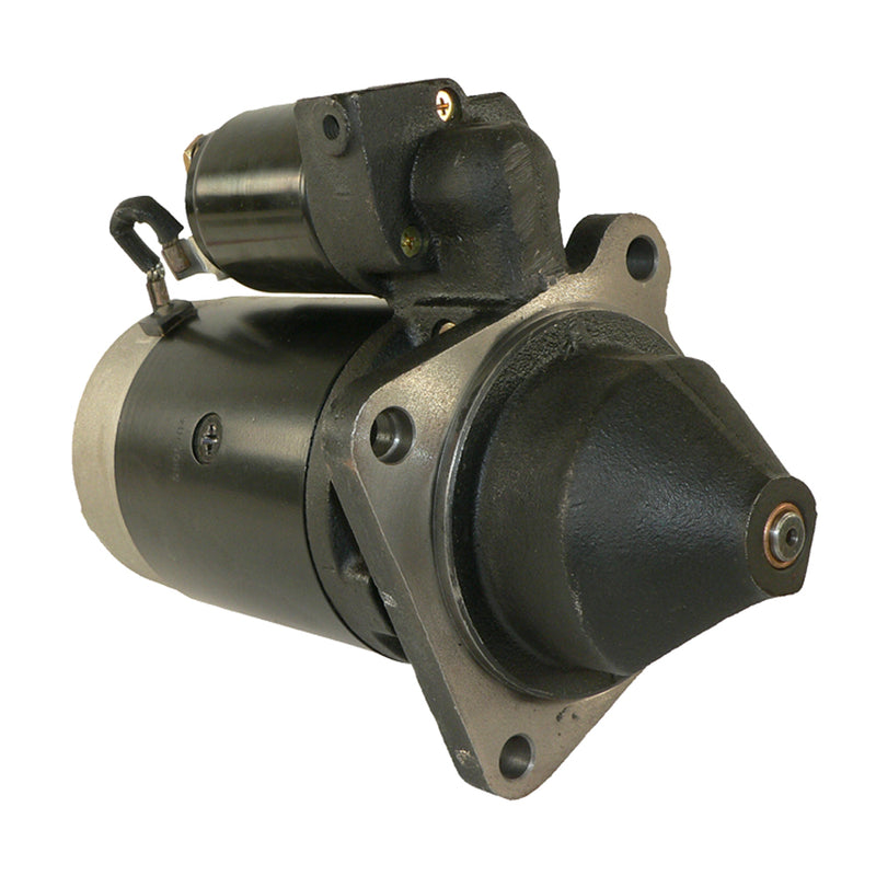 Quicksilver 8M6007257 Engine Starter - 12 Volt -Marine Industrial Agricultural - Bosch - Allis Chalmers - Aifo - Fiat-Allis - Ford - Benfra - 8M6007257