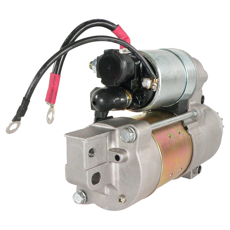 Quicksilver 8M6007420 Engine Starter - 12-Volt - Yamaha - Hitachi - 75-100HP - 8M6007420