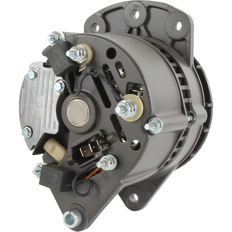 Quicksilver 8M6007475 Alternator -12-Volt - 70 Amp - Isuzu - Prestolite - 8M6007475