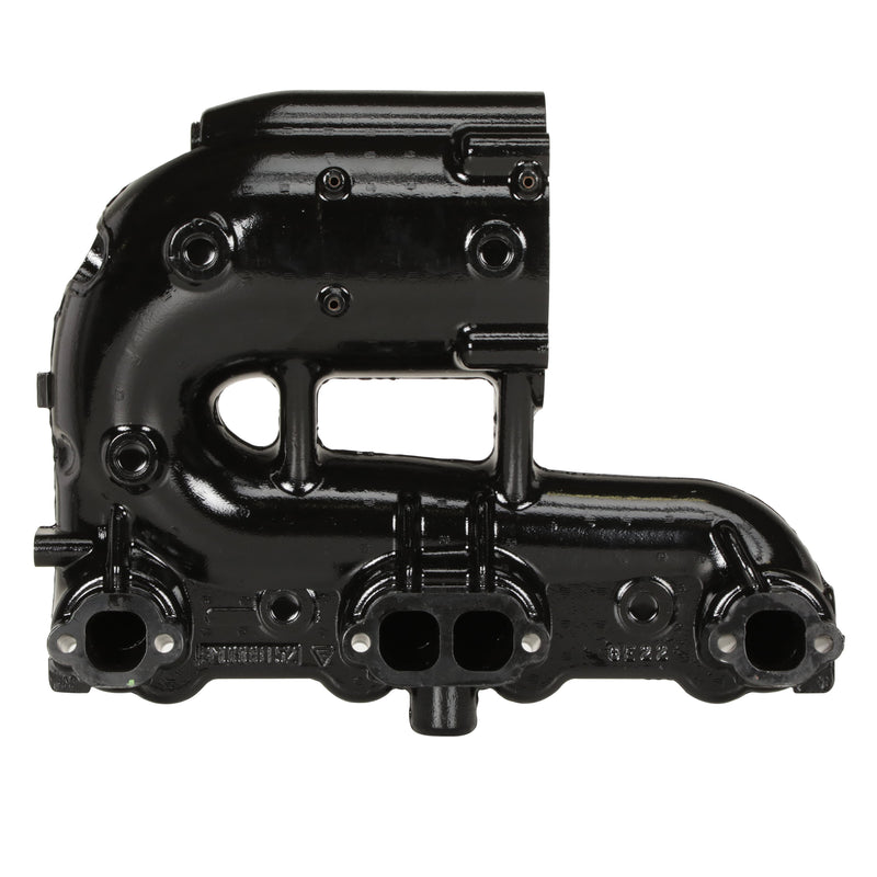 Quicksilver Exhaust Manifold 8M0103773 - Starboard Side - EC - Single Catalyst - For Starboard Side Only on V-8 MerCruiser Stern Drive and Inboard Engines - 8M0103773