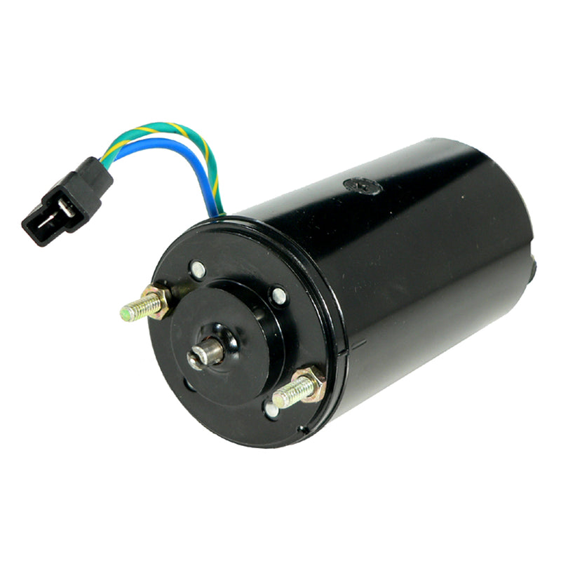 Quicksilver 8M6007536 12-Volt Trim/Tilt Motor - OMC - 8M6007536