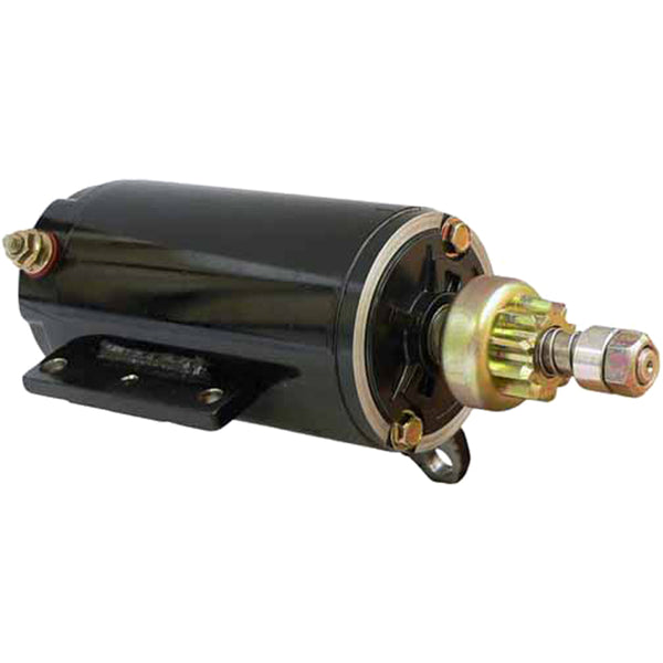 Quicksilver 8M6007319 Engine Starter - 12-Volt - Evinrude - Johnson- OMC - United Technologies - 8M6007319