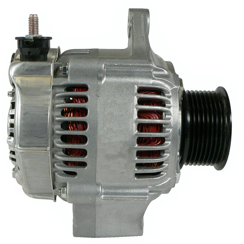 Quicksilver 8M6007488 Alternator -12-Volt - 90 Amp - John Deere - Denso - 8M6007488