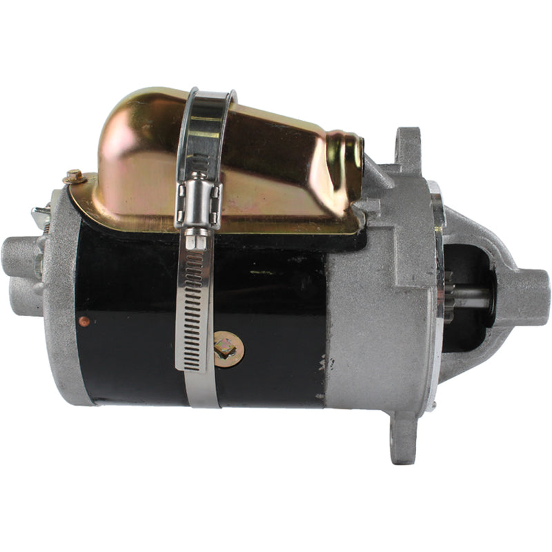 Quicksilver 8M6007300 Engine Starter - 12-Volt - Ford - Late Style - 8M6007300