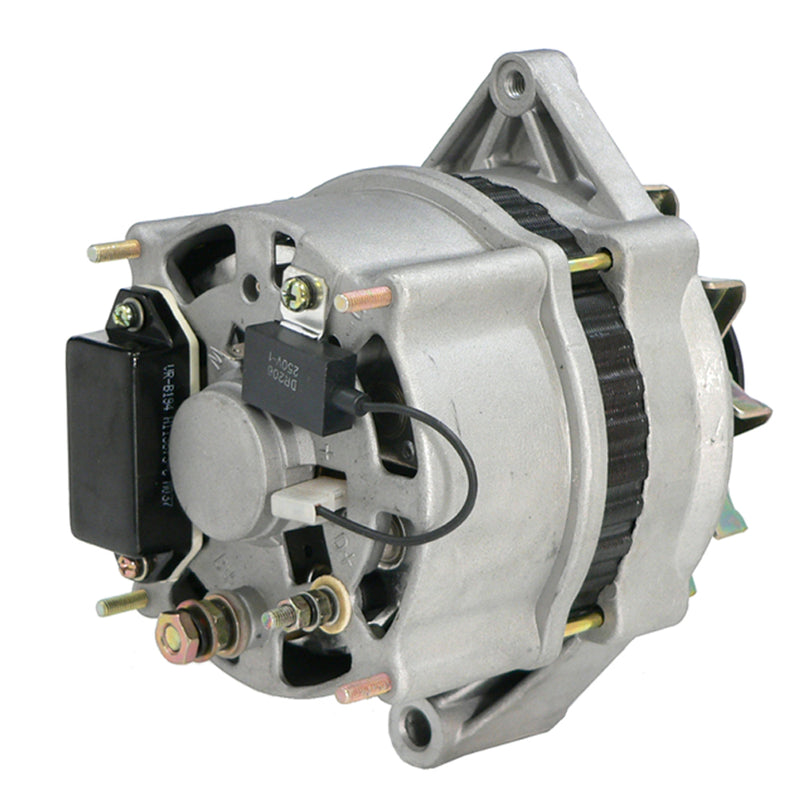 Quicksilver 8M6007484 Alternator -12-Volt - 95 Amp - John Deere -New Holland - Industrial - Commercial - Bosch - Marine - 8M6007484