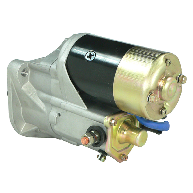 Quicksilver 8M6007335 Engine Starter - 12-Volt -Hino Marine Diesel - -Denso - 8M6007335