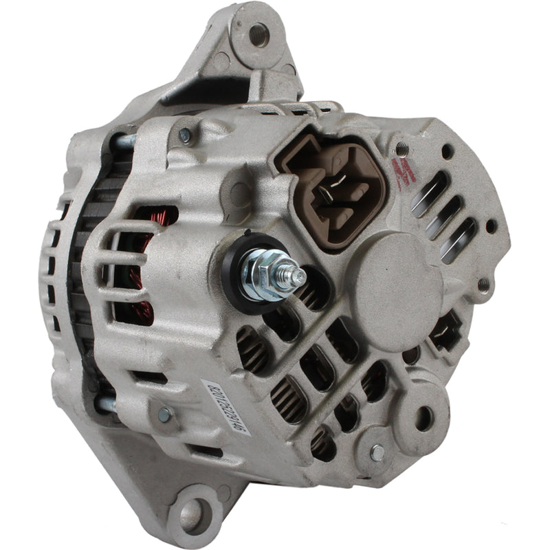 Quicksilver 8M6007506 Alternator -12-Volt - 50 Amp - Mitsubishi - Diesel - 8M6007506