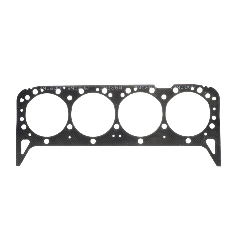 Quicksilver 75611001 Head Gasket – For Select V-8 MerCruiser Sterndrives and Inboard Engines by GM - 75611001