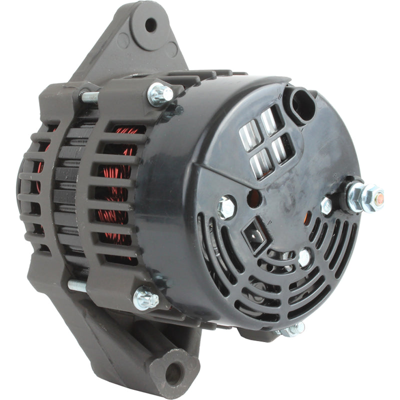 Quicksilver 8M6007461 Alternator -12-Volt - 70 Amp - Marine - Industrial - Delco - 8M6007461