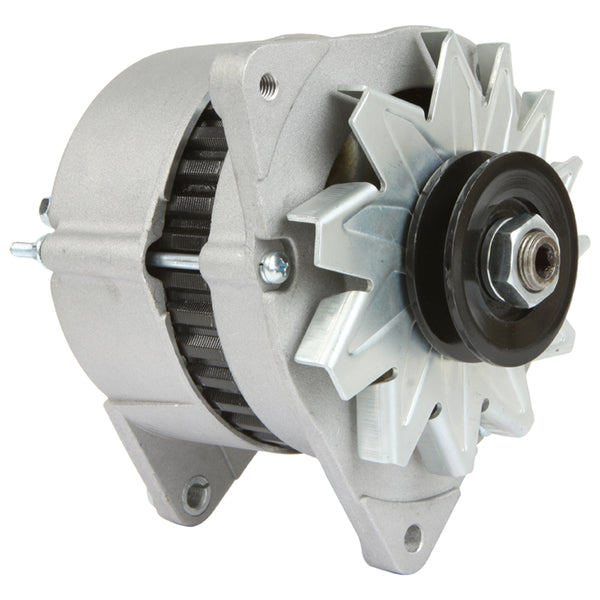 Quicksilver 8M6007500 Alternator -12-Volt - 70 Amp - Ford - Case - New Holland - Lucas - 8M6007500