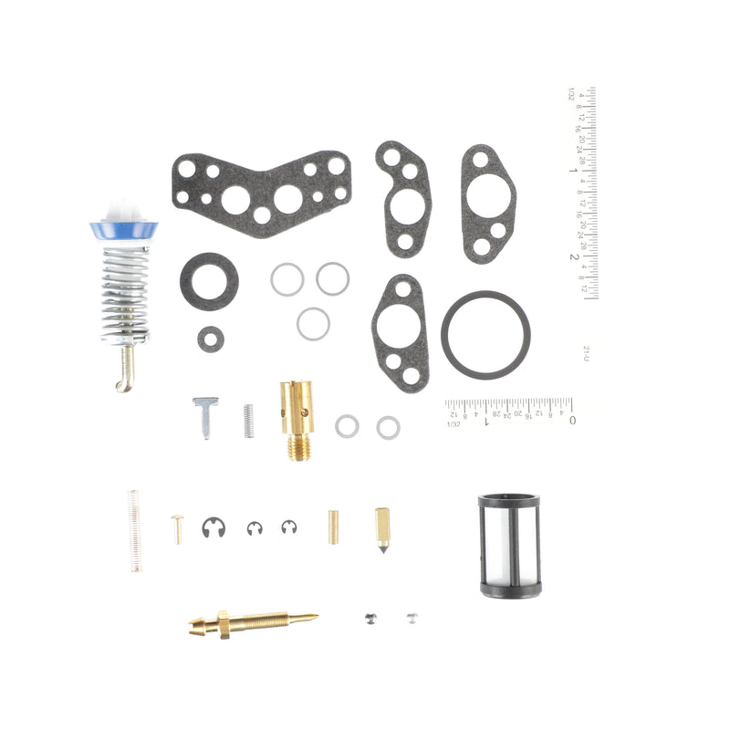 Quicksilver 804844002 Carburetor Repair Kit - 804844002