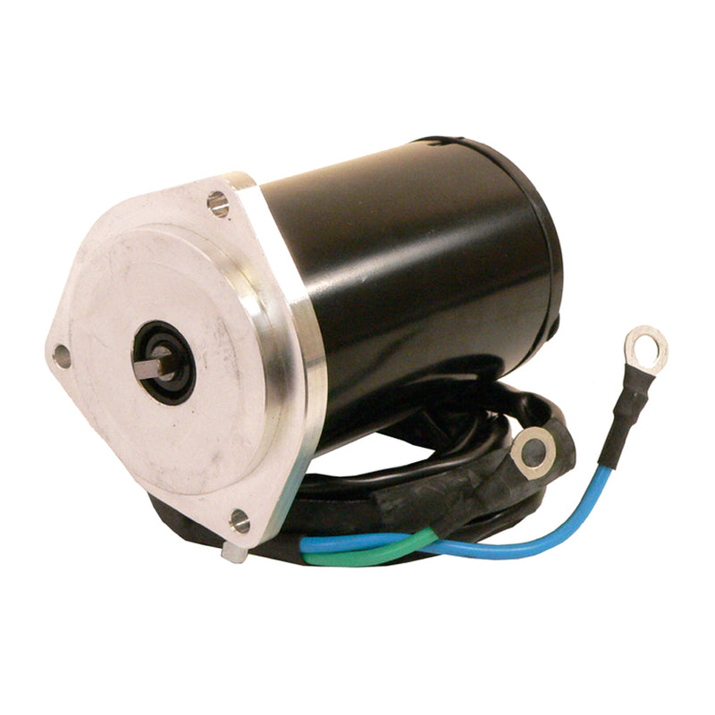 Quicksilver 8M6007573 12-Volt Trim/Tilt Motor - Yamaha - 8M6007573