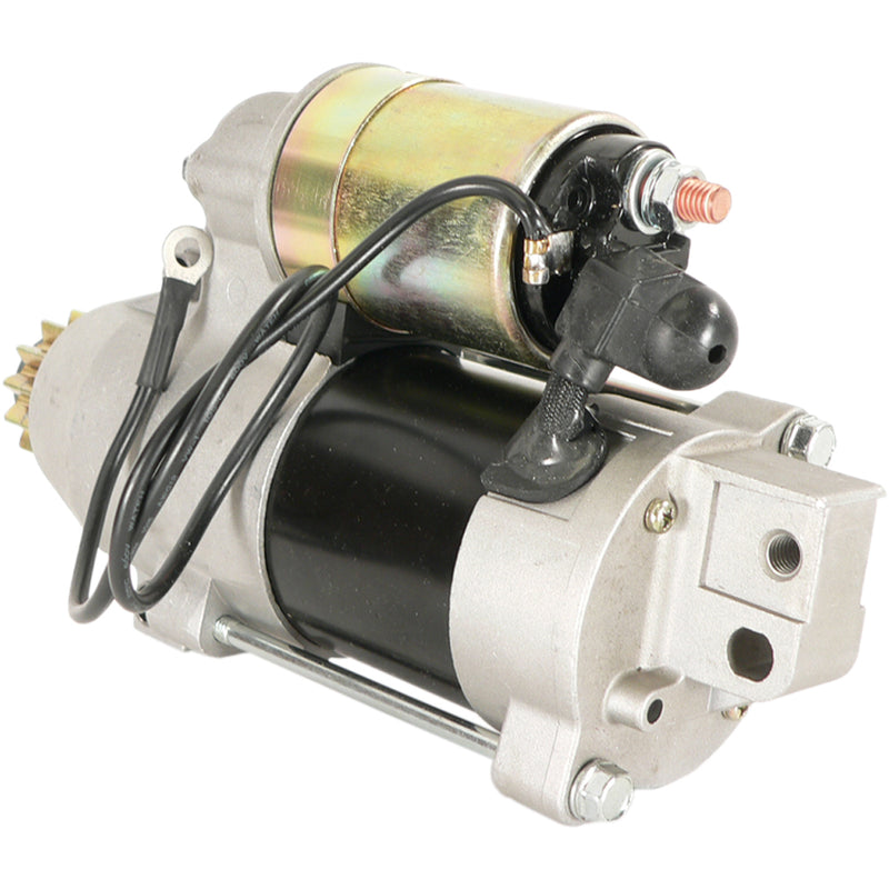 Quicksilver 8M6007421 Engine Starter - 12-Volt - Yamaha - Hitachi - 8M6007421