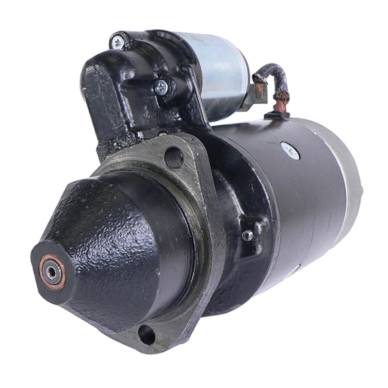 Quicksilver 8M6007308 Engine Starter - 12-Volt - Industrial - Marine - Bosch - 8M6007308