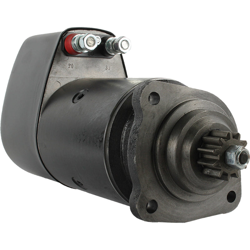 Quicksilver 8M6007306 Engine Starter - 24-Volt - Agricultural - Industrial - Marine - Bosch - 8M6007306