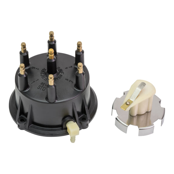 Quicksilver 815407Q5 Distributor Cap Kit - Marinized V-6 Engines by General Motors with Thunderbolt IV and V HEI Ignition Systems - 815407Q5