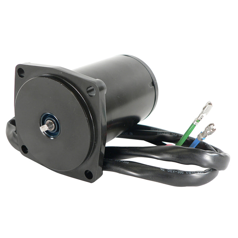 Quicksilver 8M6007525 12-Volt Trim/Tilt Motor - 30-60HP - Evinrude - OMC - Outboard - 8M6007525