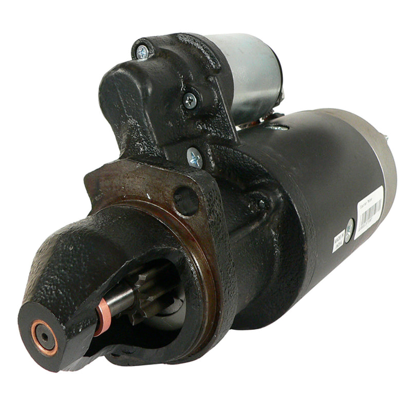 Quicksilver 8M6007267 Engine Starter - 12 Volt -Marine Industrial Agricultural - BPM - Lombardini - Ruggerini - 8M6007267