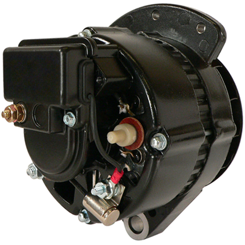 Quicksilver 8M6007468 Alternator -12-Volt - 51 Amp - - Motorola - 8M6007468