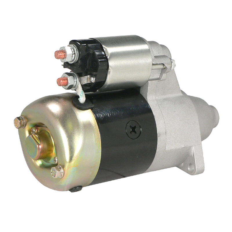 Quicksilver 8M6007369 Engine Starter - 12-Volt -Avant Tecno - Kubota - Universal -Onan -Jacobsen - 8M6007369