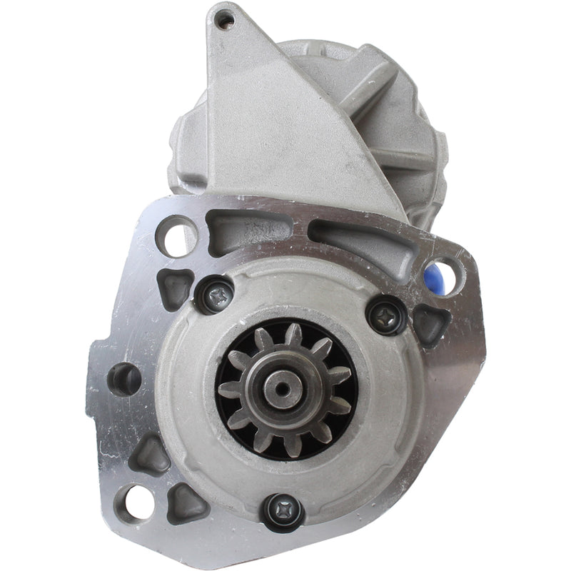 Quicksilver 8M6007351 Engine Starter - 12-Volt -John Deere - Dry Clutch -Denso - 8M6007351