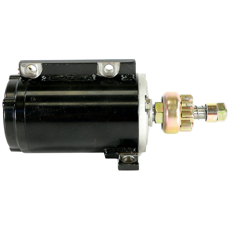 Quicksilver 8M6007326 Engine Starter - 12-Volt - Evinrude - Johnson - United Technologies - 8M6007326