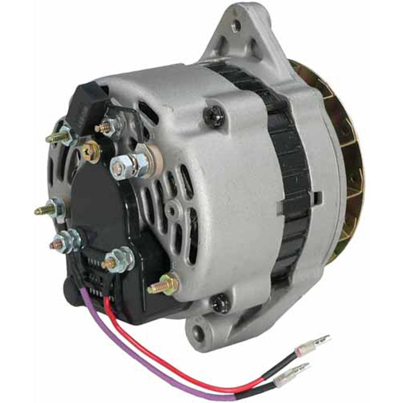 Quicksilver 8M6007490 Alternator -12-Volt - 55 Amp - Mando - 8M6007490