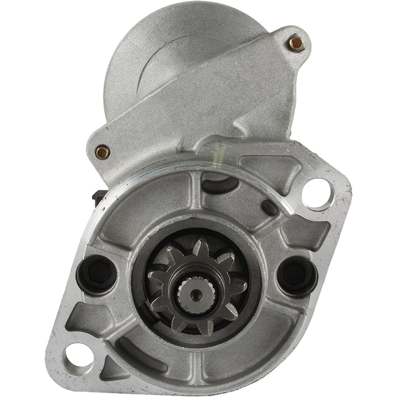 Quicksilver 8M6007396 Engine Starter - 12-Volt - Universal - Kubota - Tractors - Denso - 8M6007396