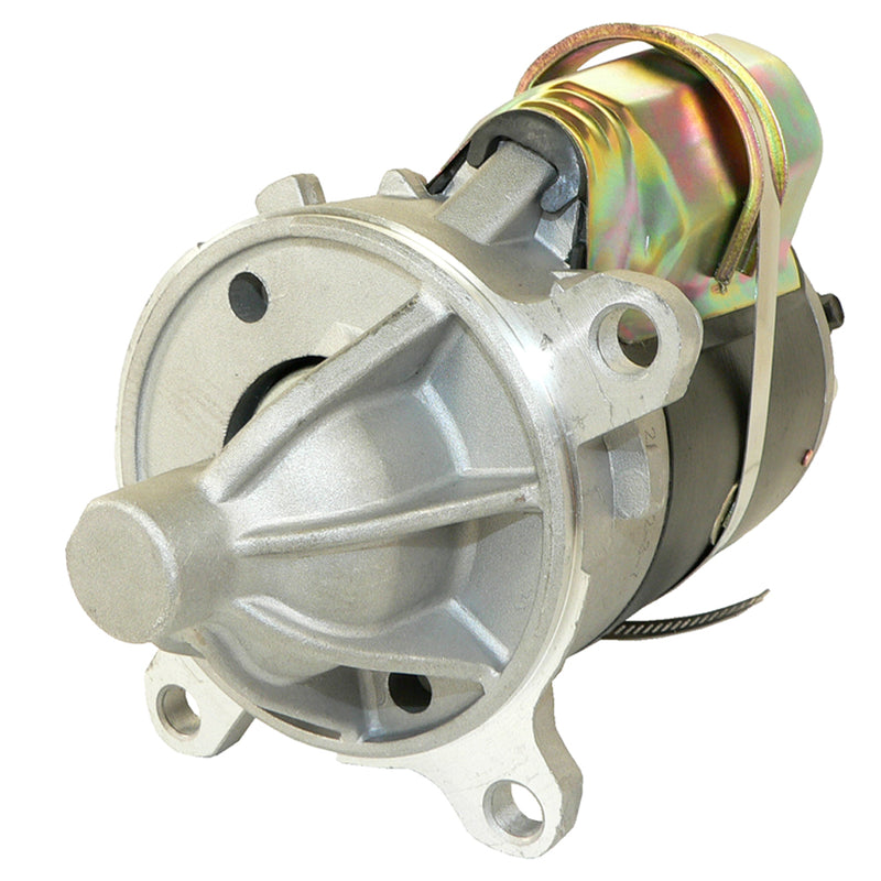 Quicksilver 8M6007299 Engine Starter - 12-Volt - Ford - Late Style - 8M6007299